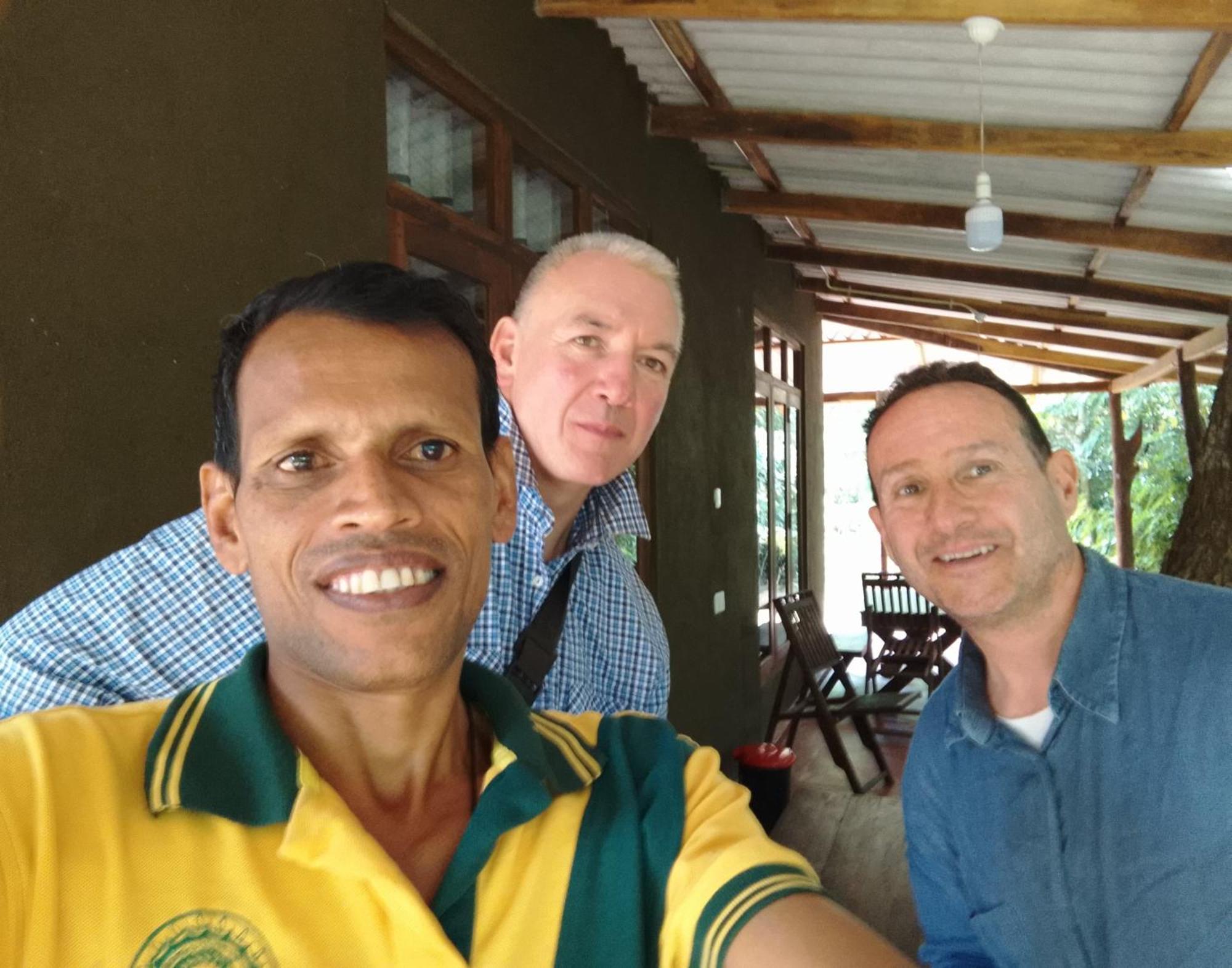 Wilpattu Mookalan Resort Habawewa Luaran gambar